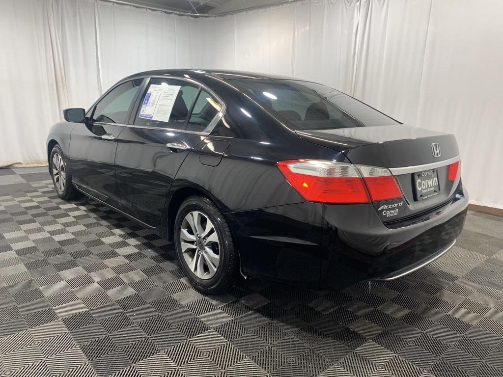 used 2014 Honda Accord car, priced at $12,500