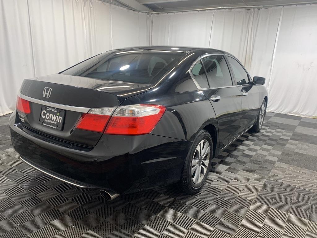 used 2014 Honda Accord car, priced at $12,500