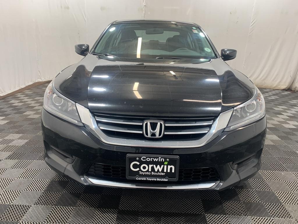 used 2014 Honda Accord car, priced at $12,500