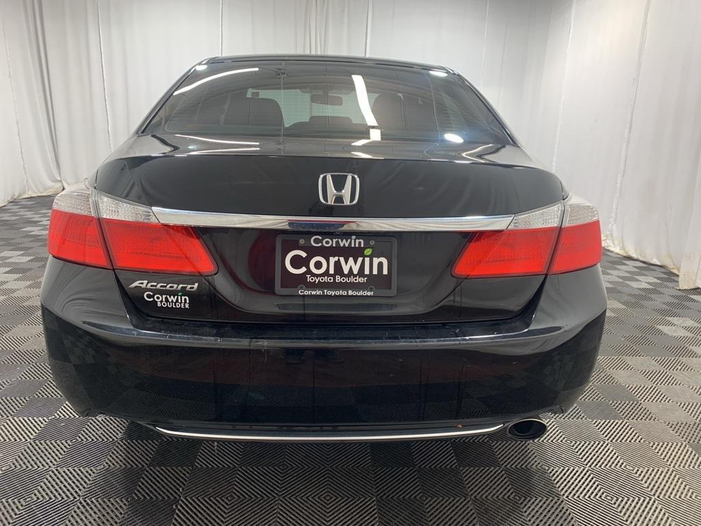 used 2014 Honda Accord car, priced at $12,500