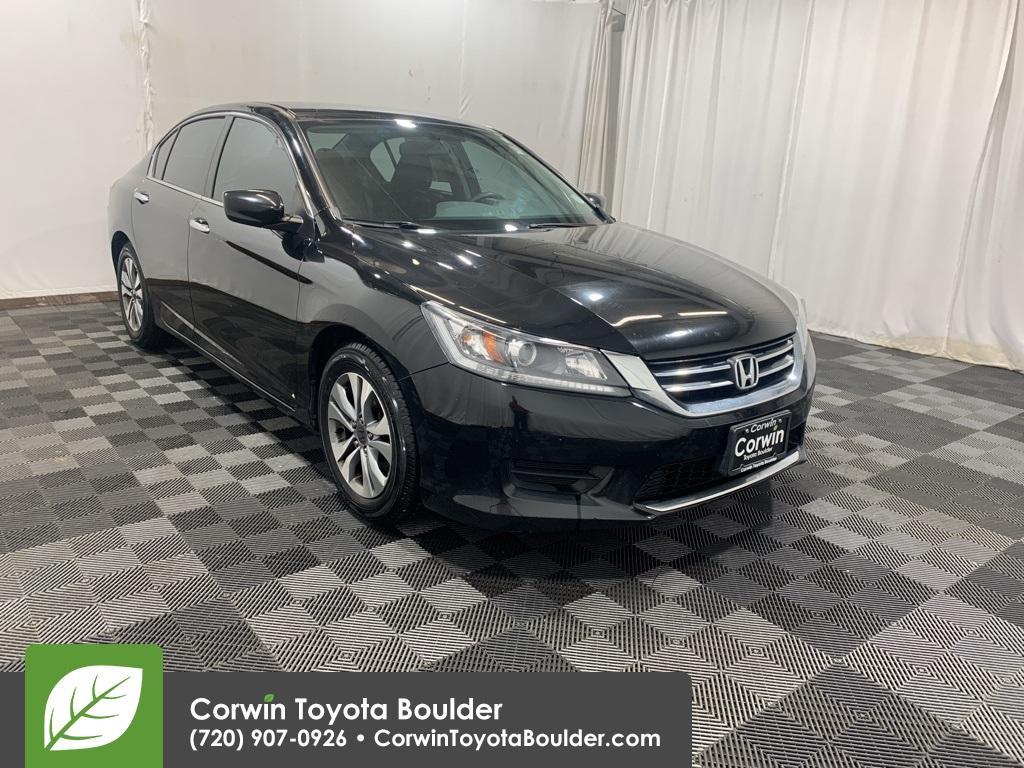 used 2014 Honda Accord car, priced at $12,500