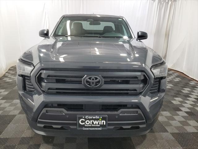 new 2024 Toyota Tacoma car, priced at $38,634