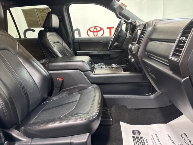 used 2021 Ford Expedition car, priced at $34,900
