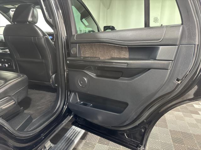 used 2021 Ford Expedition car, priced at $34,900