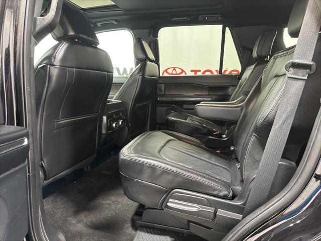 used 2021 Ford Expedition car, priced at $34,900