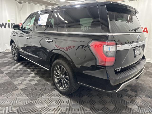 used 2021 Ford Expedition car, priced at $34,900