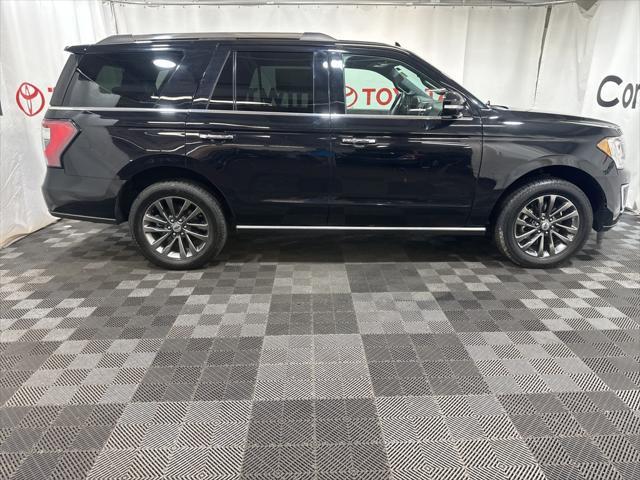 used 2021 Ford Expedition car, priced at $34,900