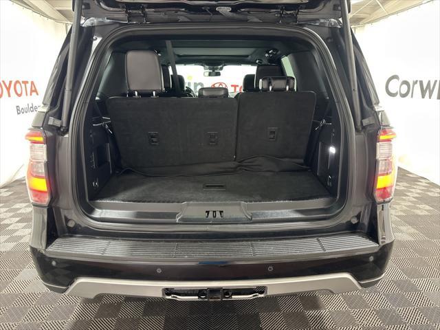 used 2021 Ford Expedition car, priced at $34,900