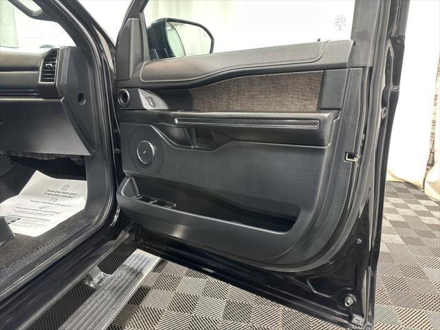 used 2021 Ford Expedition car, priced at $34,900