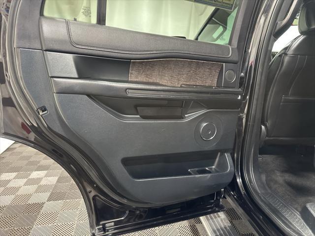 used 2021 Ford Expedition car, priced at $34,900