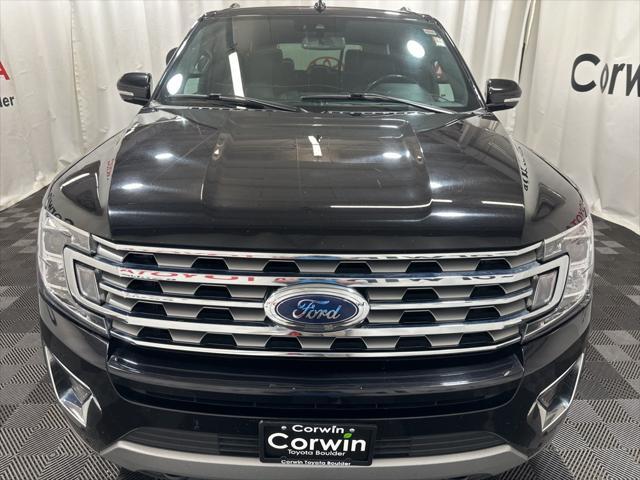 used 2021 Ford Expedition car, priced at $34,900