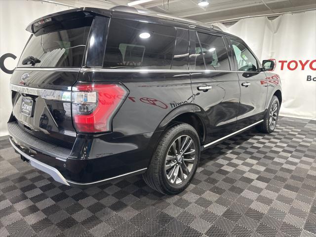 used 2021 Ford Expedition car, priced at $34,900