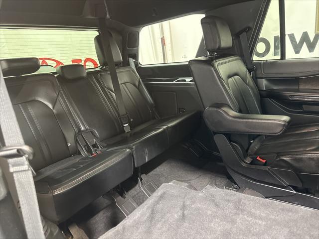 used 2021 Ford Expedition car, priced at $34,900