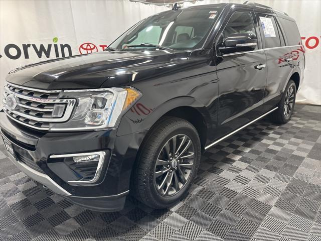 used 2021 Ford Expedition car, priced at $34,900
