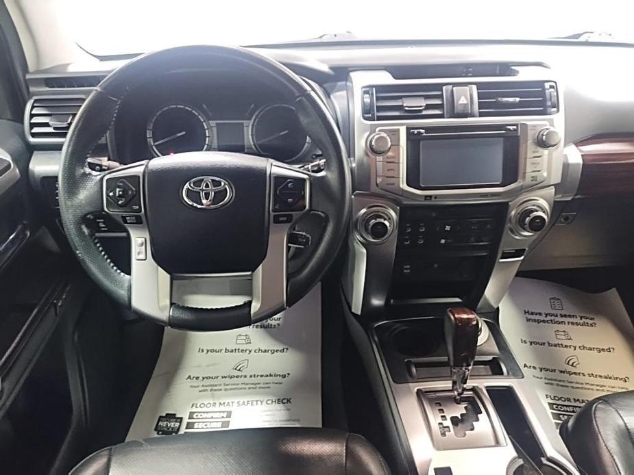 used 2016 Toyota 4Runner car, priced at $23,650