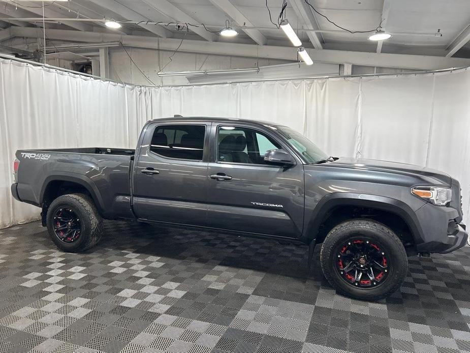 used 2021 Toyota Tacoma car, priced at $37,800