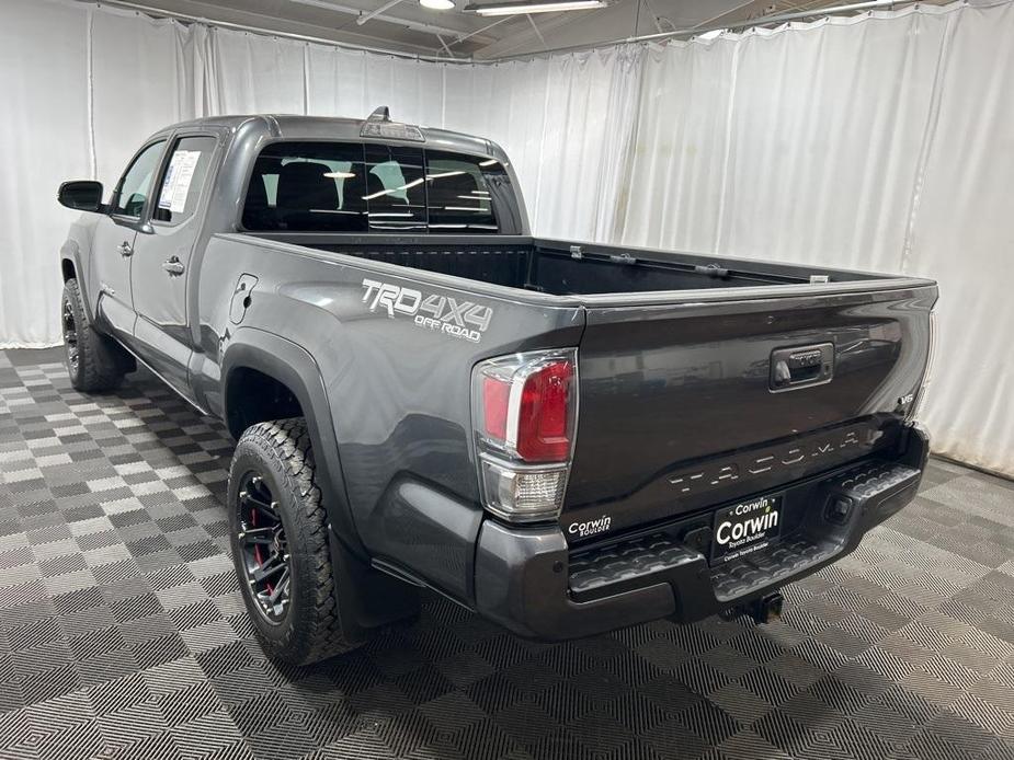 used 2021 Toyota Tacoma car, priced at $37,800