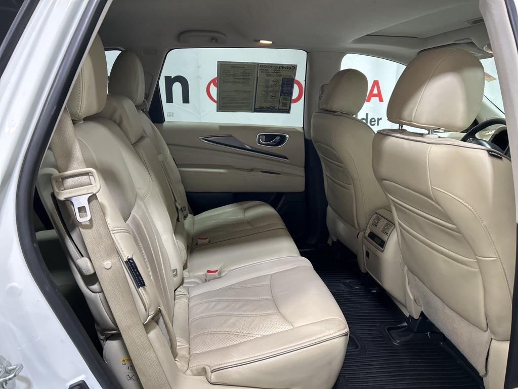 used 2019 INFINITI QX60 car, priced at $15,300