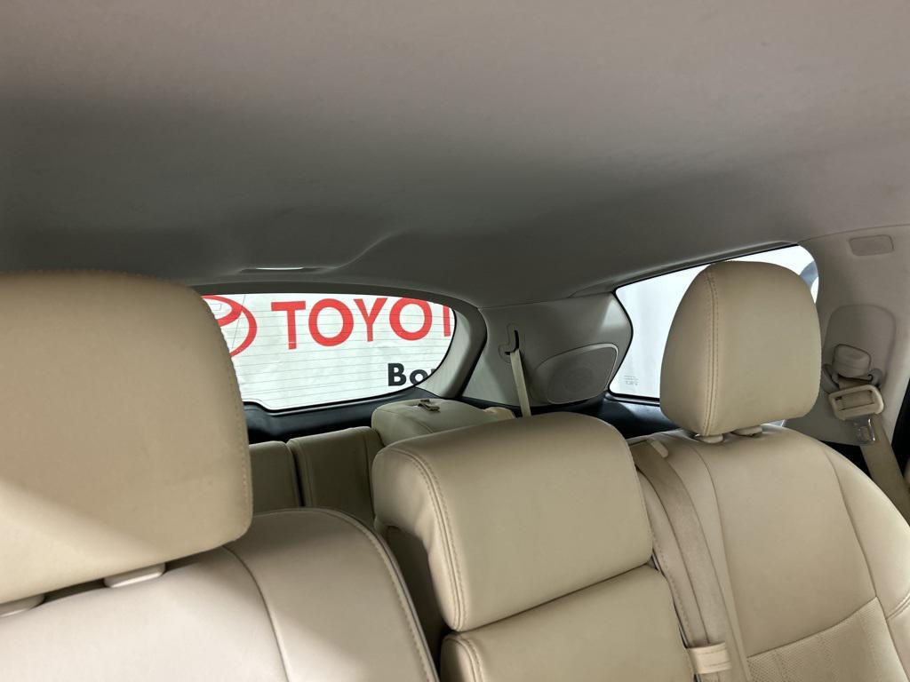 used 2019 INFINITI QX60 car, priced at $15,300