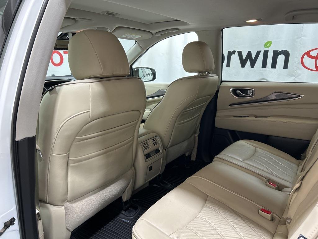 used 2019 INFINITI QX60 car, priced at $15,300