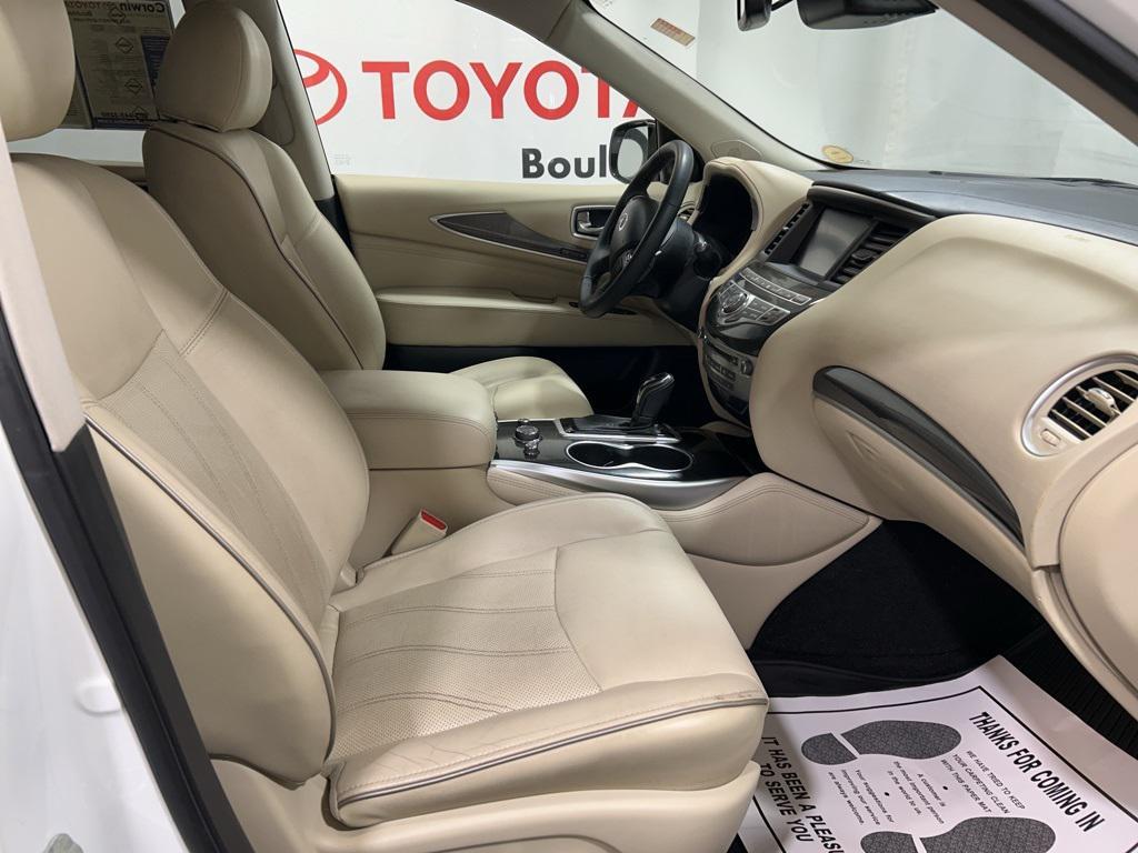 used 2019 INFINITI QX60 car, priced at $15,300