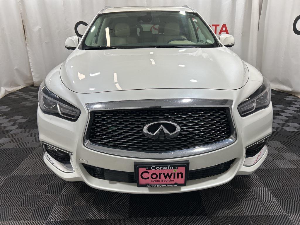 used 2019 INFINITI QX60 car, priced at $15,300