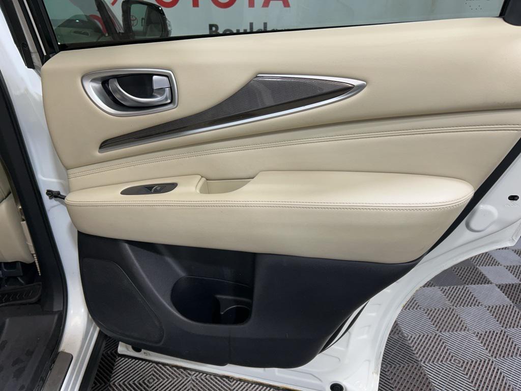 used 2019 INFINITI QX60 car, priced at $15,300