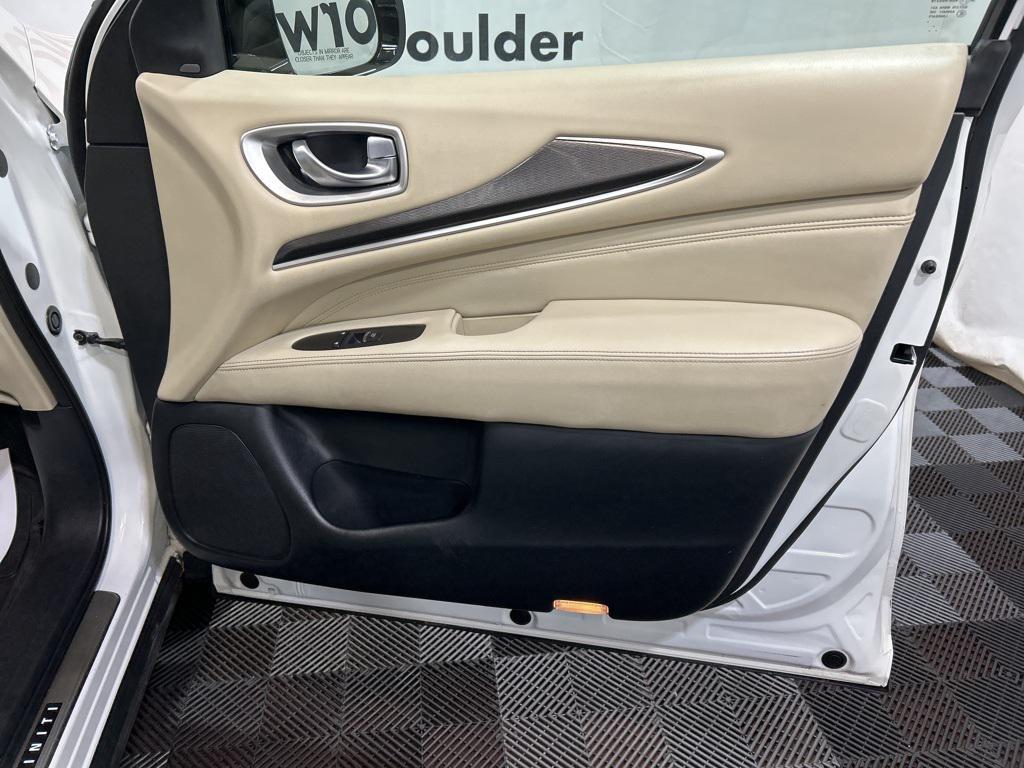 used 2019 INFINITI QX60 car, priced at $15,300