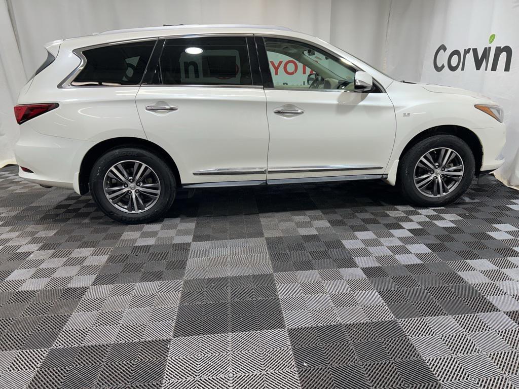 used 2019 INFINITI QX60 car, priced at $15,300