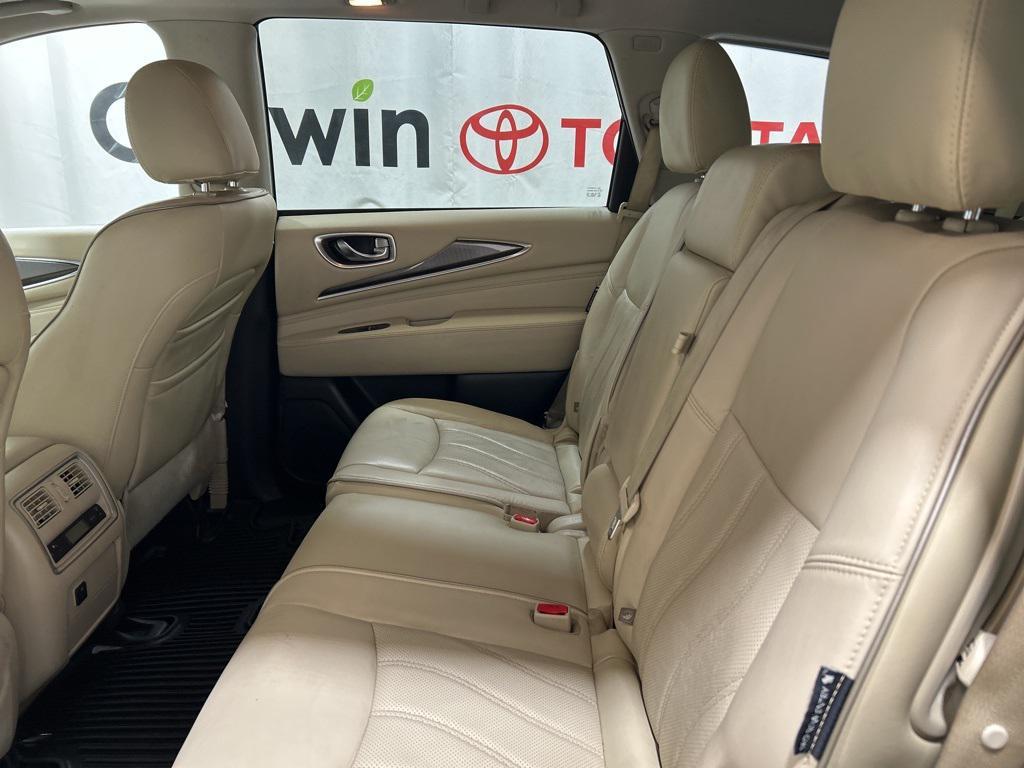 used 2019 INFINITI QX60 car, priced at $15,300