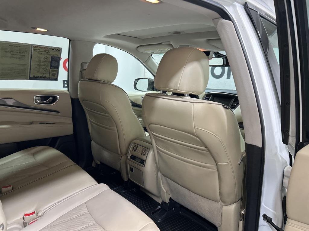 used 2019 INFINITI QX60 car, priced at $15,300