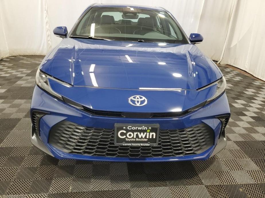 new 2025 Toyota Camry car, priced at $34,374