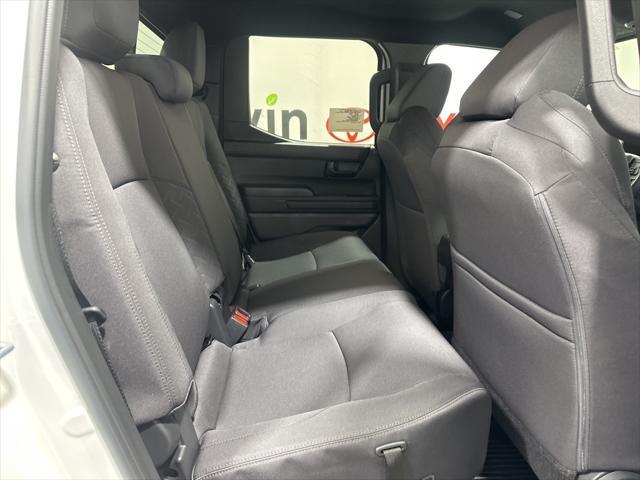 new 2025 Toyota Tacoma car, priced at $45,904