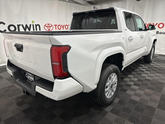 new 2025 Toyota Tacoma car, priced at $45,904