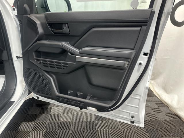new 2025 Toyota Tacoma car, priced at $45,904