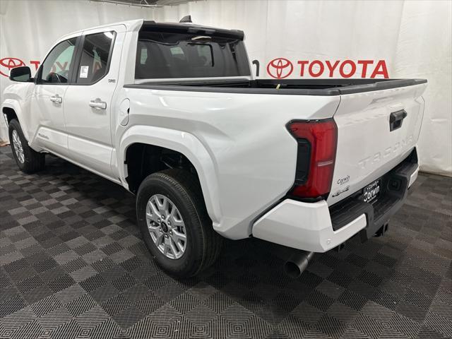 new 2025 Toyota Tacoma car, priced at $45,904