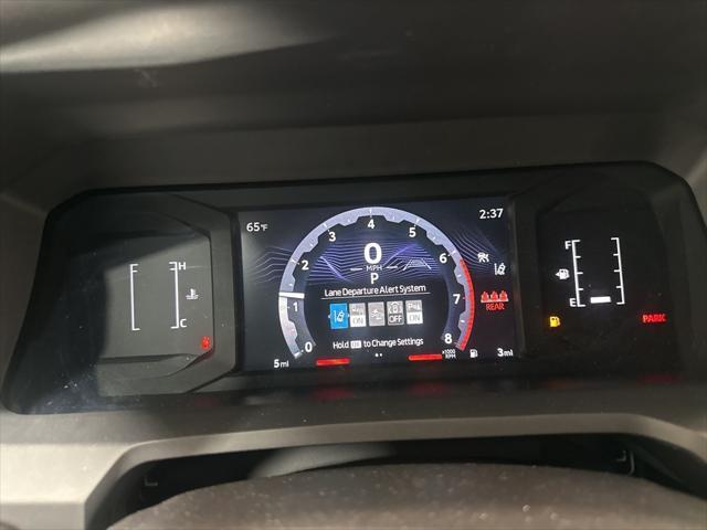 new 2025 Toyota Tacoma car, priced at $45,904