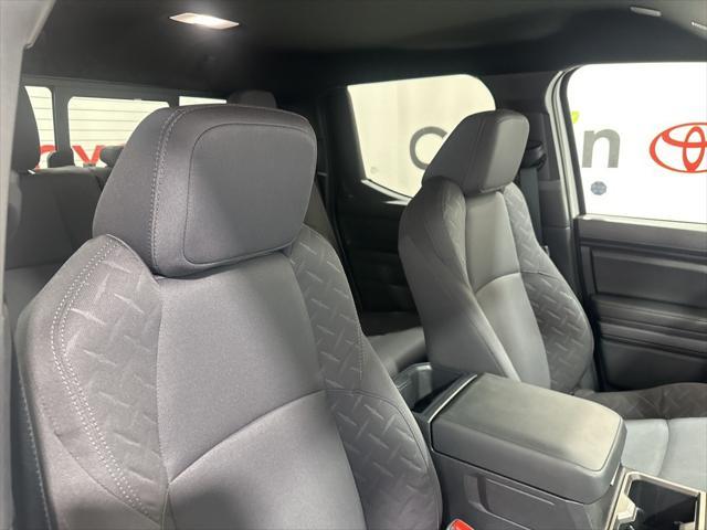 new 2025 Toyota Tacoma car, priced at $45,904