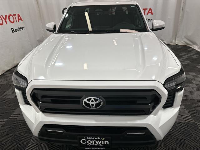 new 2025 Toyota Tacoma car, priced at $45,904