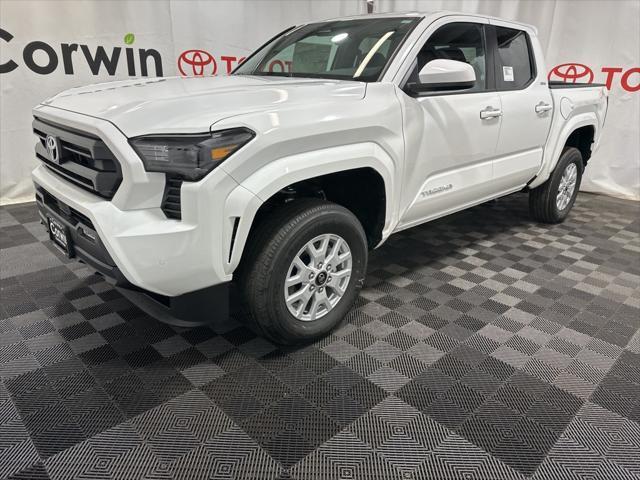 new 2025 Toyota Tacoma car, priced at $45,904