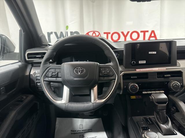 new 2025 Toyota Tacoma car, priced at $45,904
