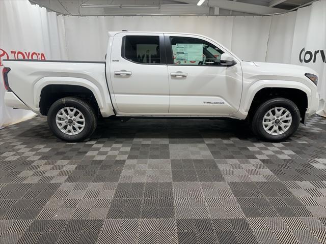 new 2025 Toyota Tacoma car, priced at $45,904