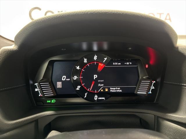 used 2021 Toyota GR Supra car, priced at $54,000