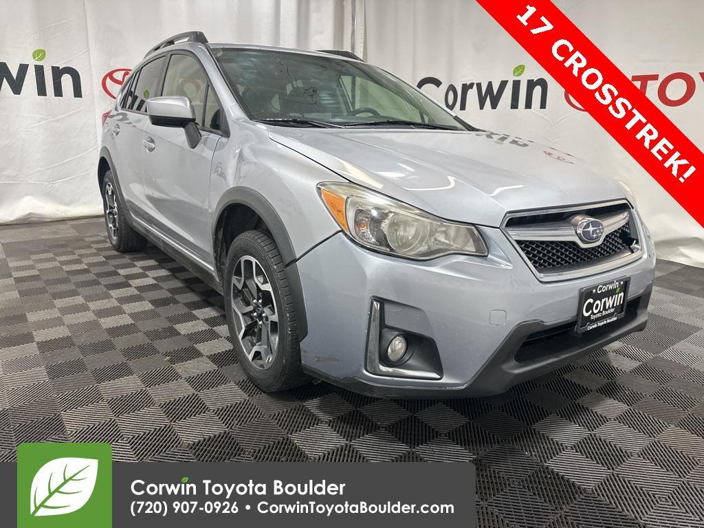 used 2017 Subaru Crosstrek car, priced at $12,500
