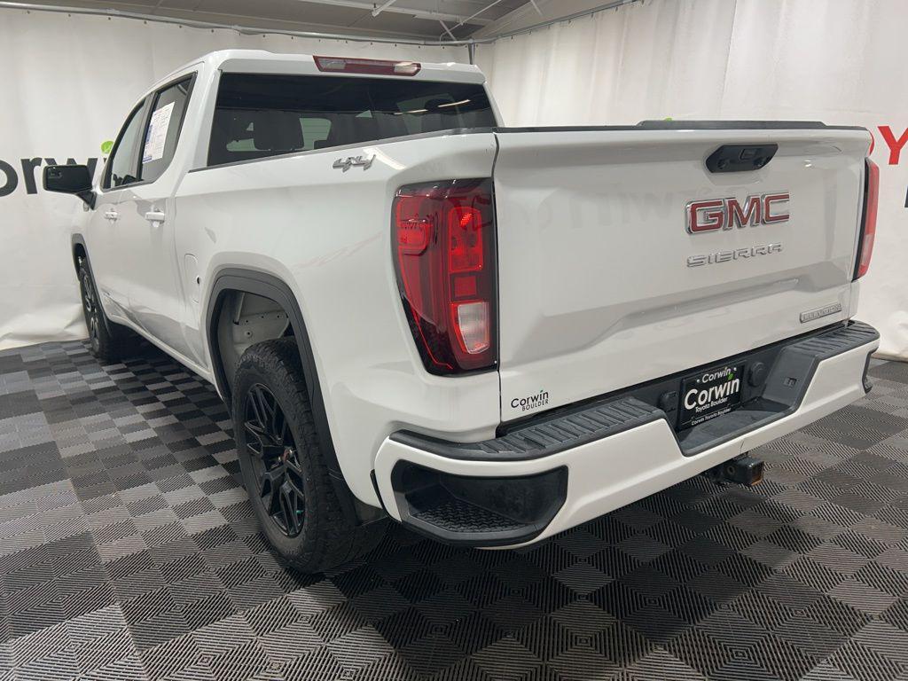 used 2023 GMC Sierra 1500 car, priced at $39,000