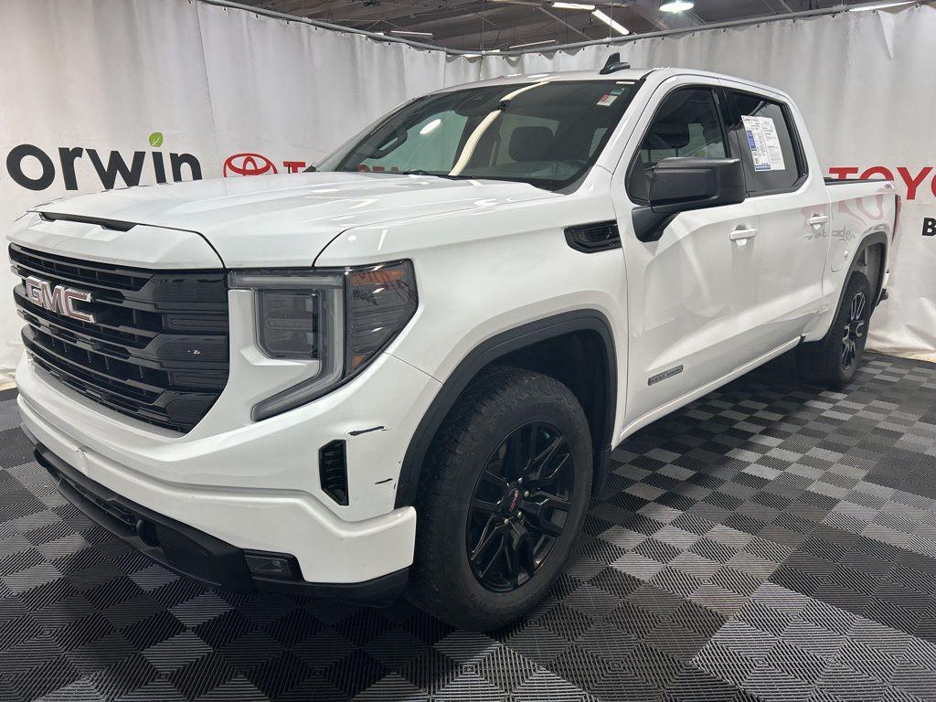 used 2023 GMC Sierra 1500 car, priced at $39,000