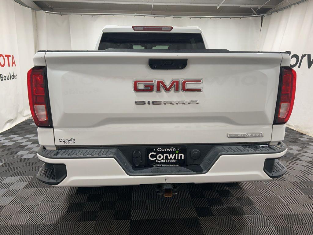 used 2023 GMC Sierra 1500 car, priced at $39,000