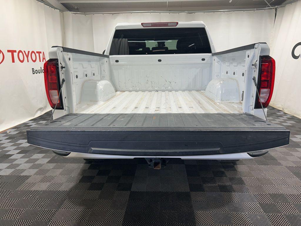 used 2023 GMC Sierra 1500 car, priced at $39,000