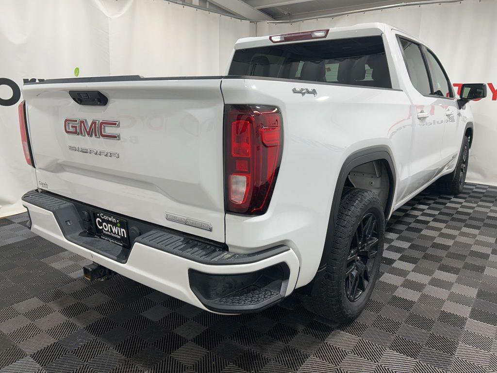 used 2023 GMC Sierra 1500 car, priced at $39,000