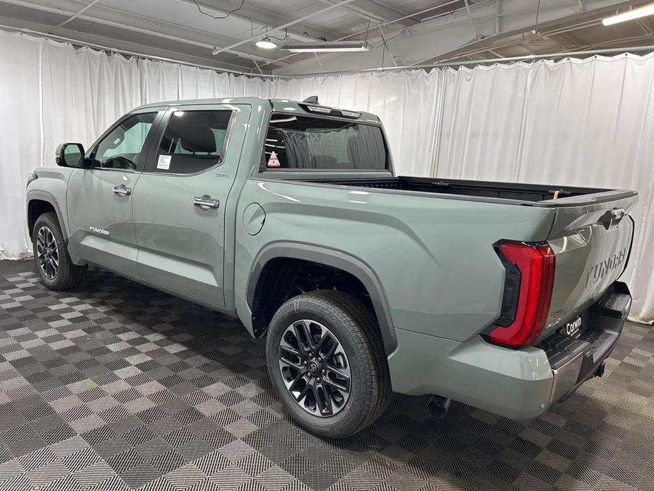 new 2025 Toyota Tundra car, priced at $57,449